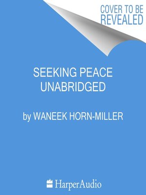 cover image of Seeking Peace